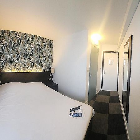 Hotel Inn Design Resto Novo Лангр Екстер'єр фото