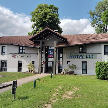 Hotel Inn Design Resto Novo Лангр Екстер'єр фото