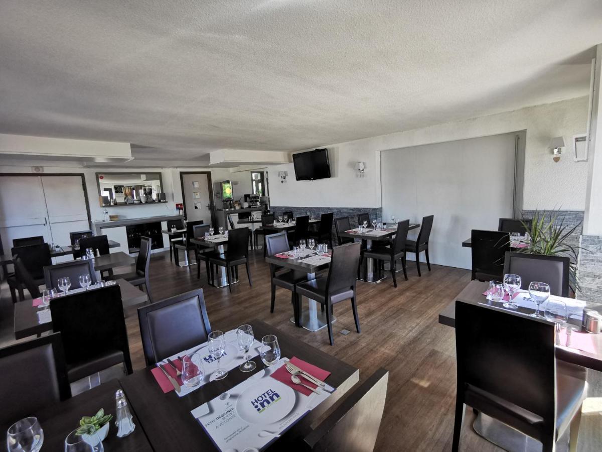 Hotel Inn Design Resto Novo Лангр Екстер'єр фото