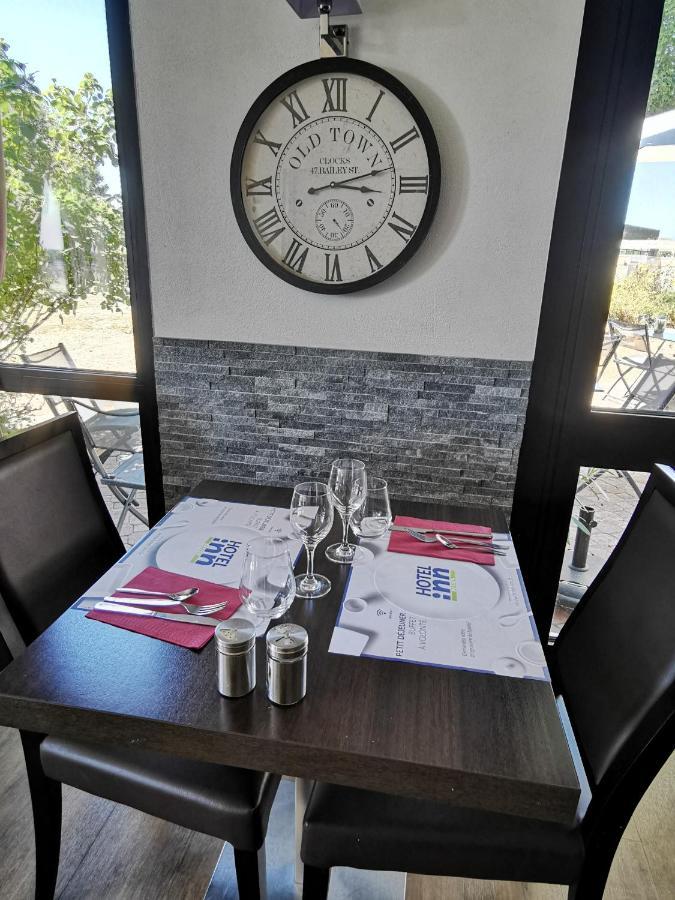 Hotel Inn Design Resto Novo Лангр Екстер'єр фото