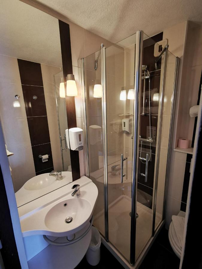 Hotel Inn Design Resto Novo Лангр Екстер'єр фото