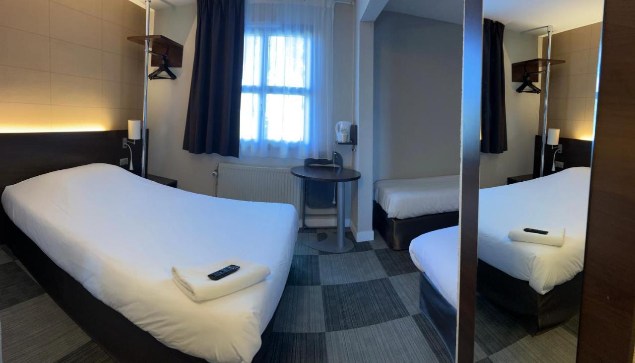 Hotel Inn Design Resto Novo Лангр Екстер'єр фото