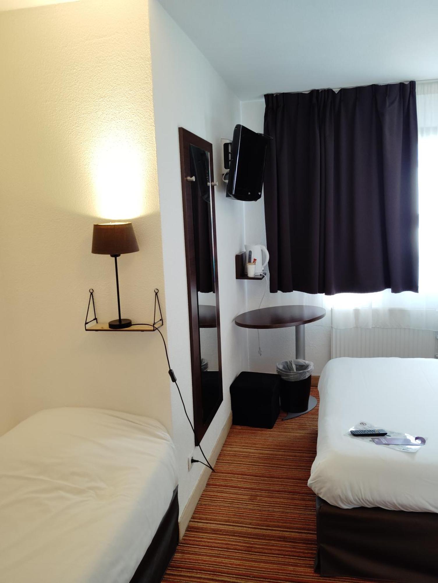 Hotel Inn Design Resto Novo Лангр Екстер'єр фото