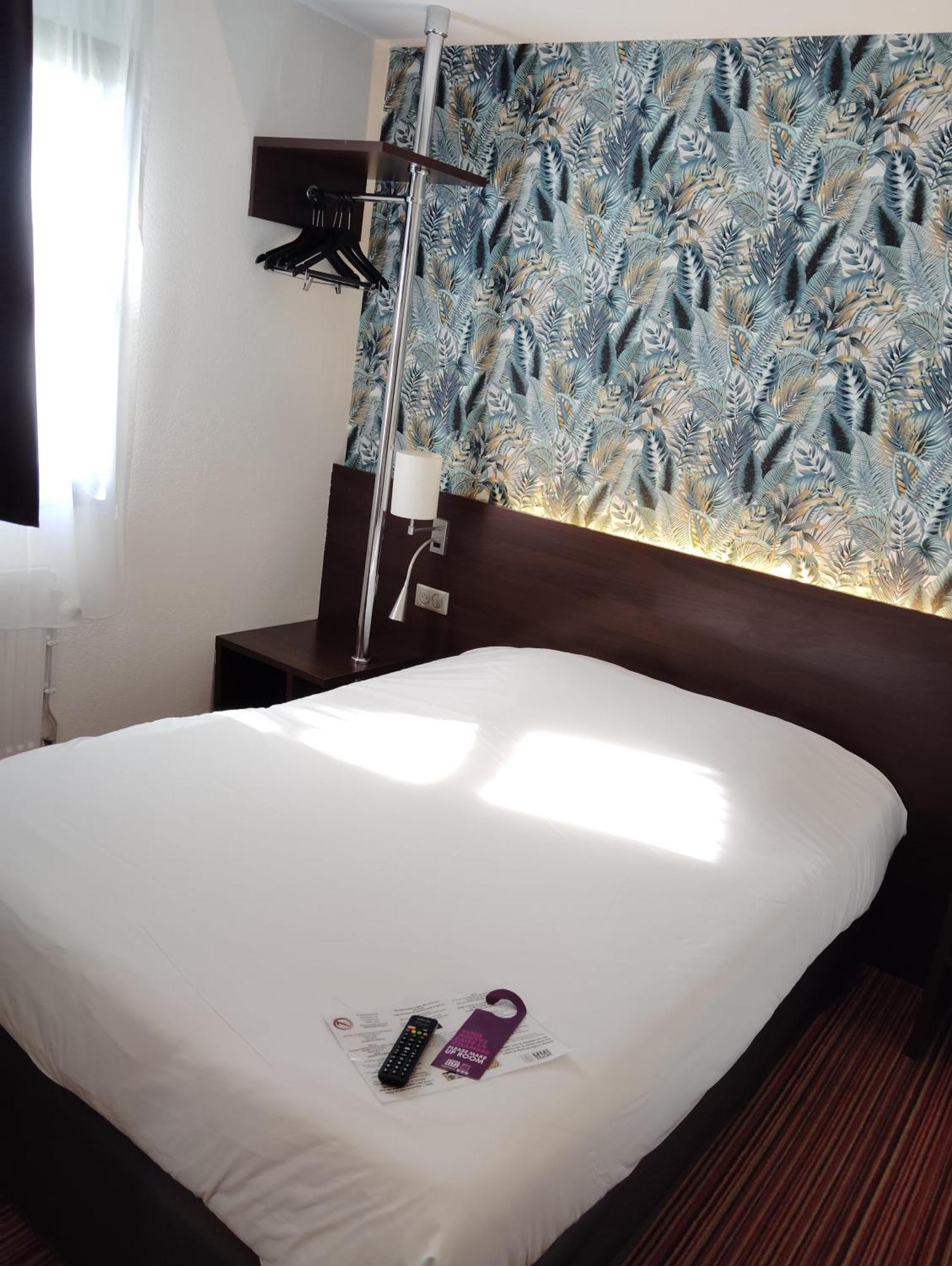 Hotel Inn Design Resto Novo Лангр Екстер'єр фото