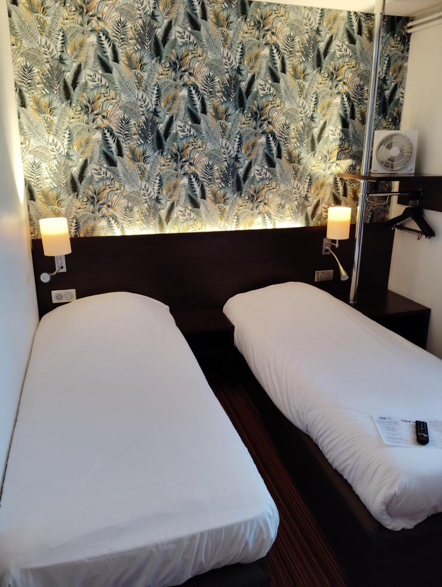 Hotel Inn Design Resto Novo Лангр Екстер'єр фото