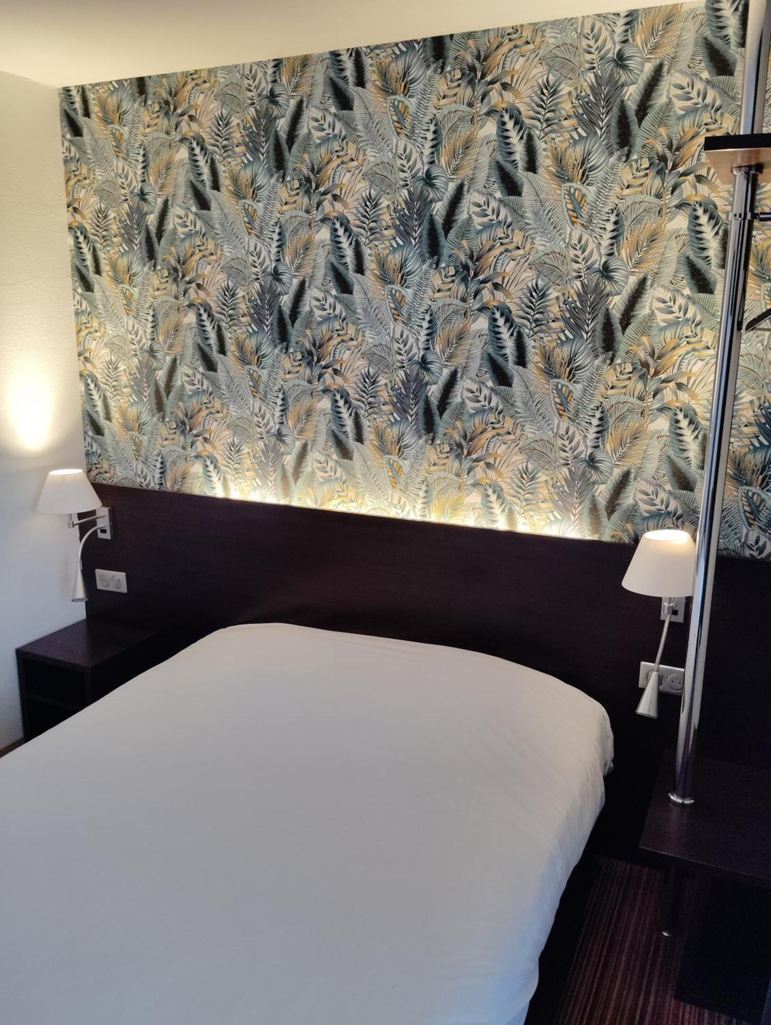 Hotel Inn Design Resto Novo Лангр Екстер'єр фото