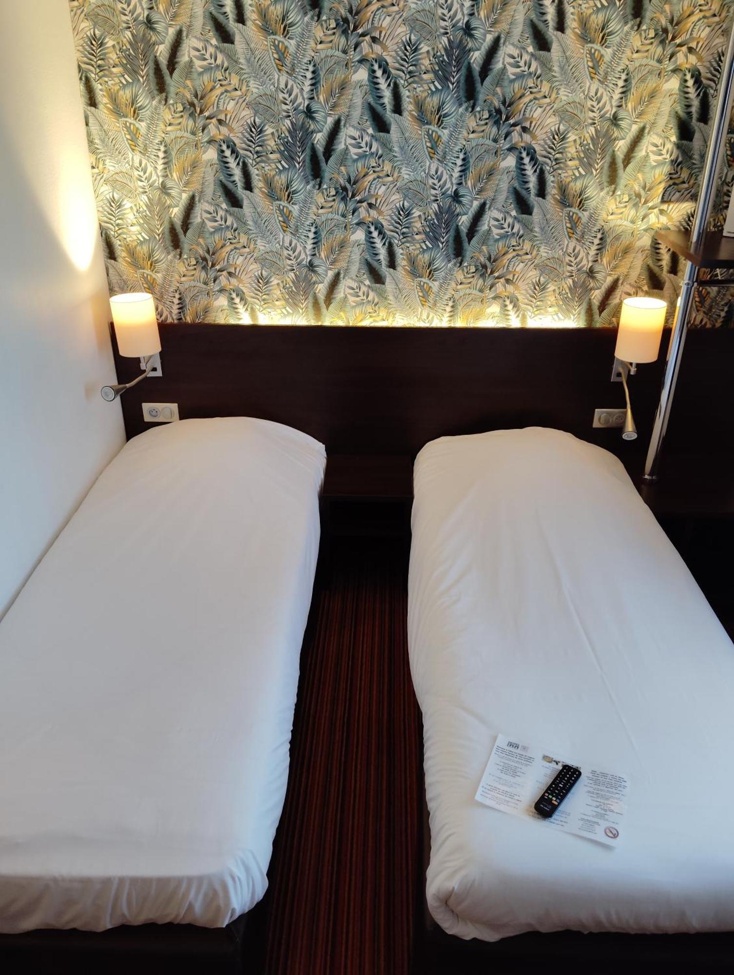 Hotel Inn Design Resto Novo Лангр Екстер'єр фото