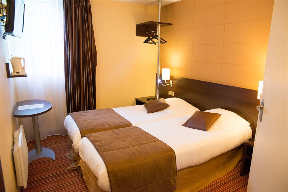 Hotel Inn Design Resto Novo Лангр Екстер'єр фото