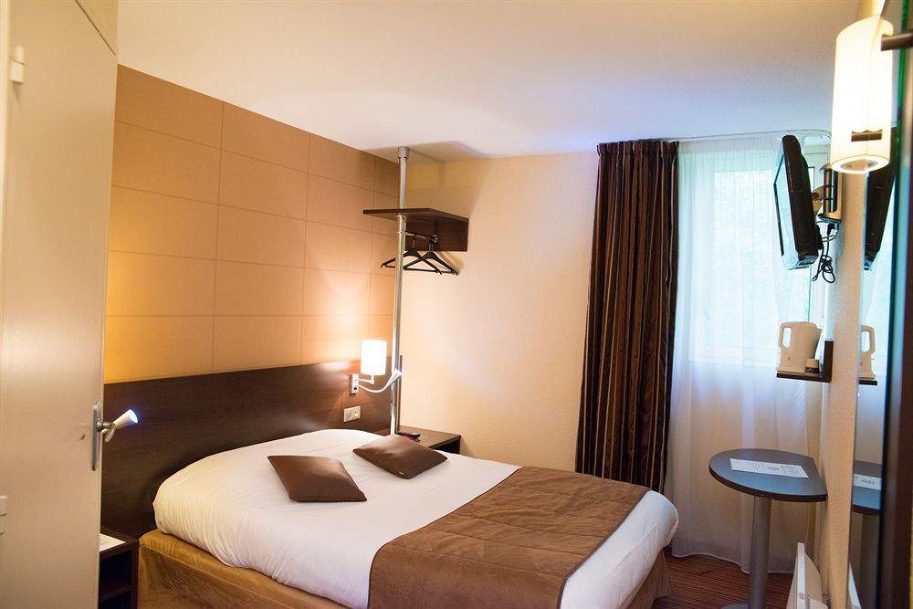 Hotel Inn Design Resto Novo Лангр Екстер'єр фото
