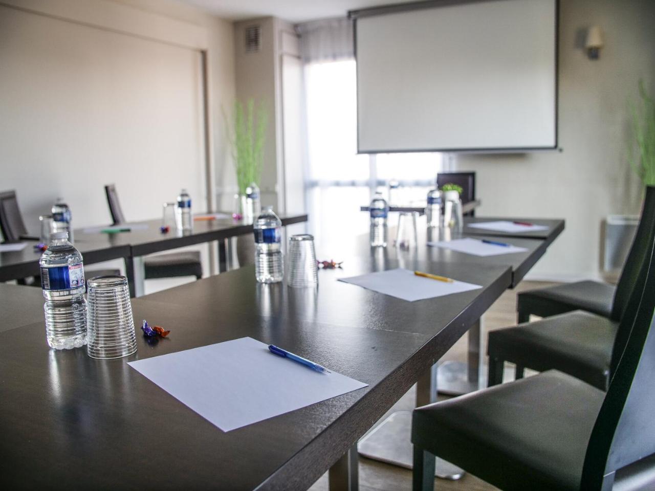 Hotel Inn Design Resto Novo Лангр Екстер'єр фото