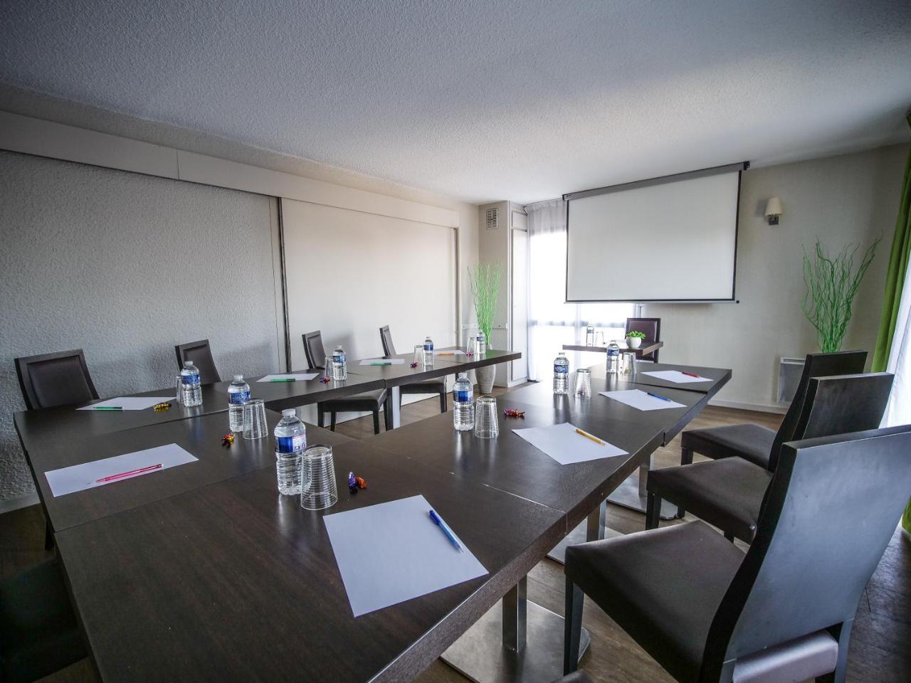 Hotel Inn Design Resto Novo Лангр Екстер'єр фото